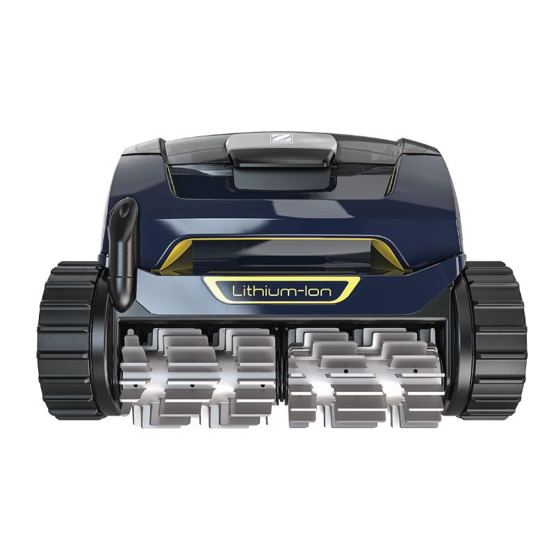 Zodiac FreeRider FR1000 iQ Cordless Robotic Pool Cleaner. Floor, Wall