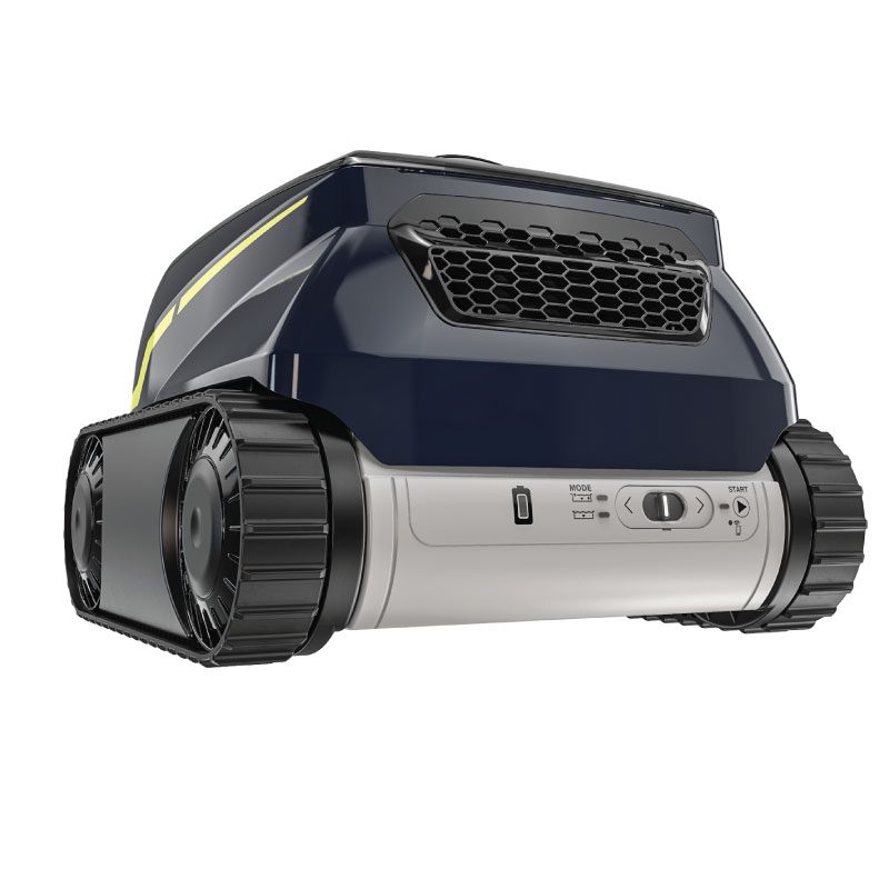 Zodiac FreeRider FR1000 iQ Cordless Robotic Pool Cleaner. Floor, Wall