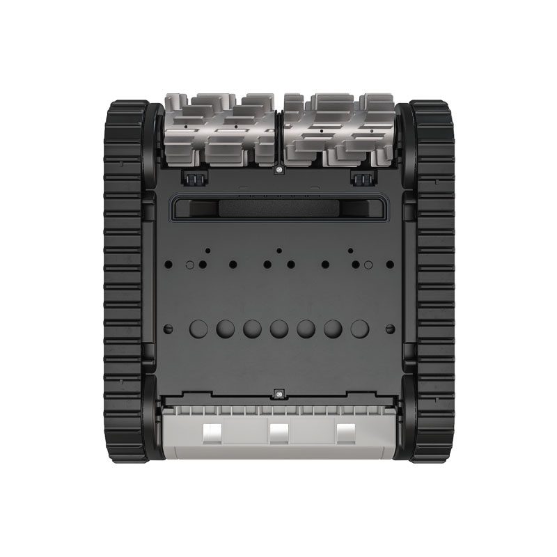 Zodiac FreeRider FR1000 iQ Cordless Robotic Pool Cleaner. Floor, Wall